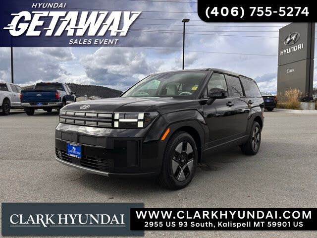 2026 Hyundai Santa Fe Hybrid SE AWD