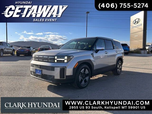 2026 Hyundai Santa Fe Hybrid SE AWD