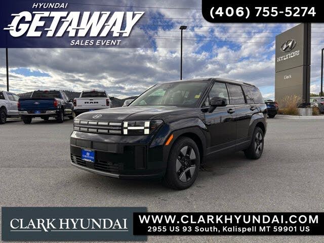 2026 Hyundai Santa Fe Hybrid SE AWD