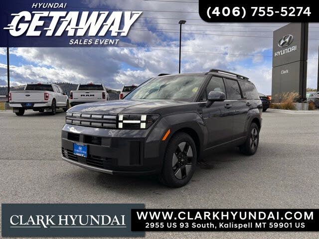 2026 Hyundai Santa Fe Hybrid SEL AWD