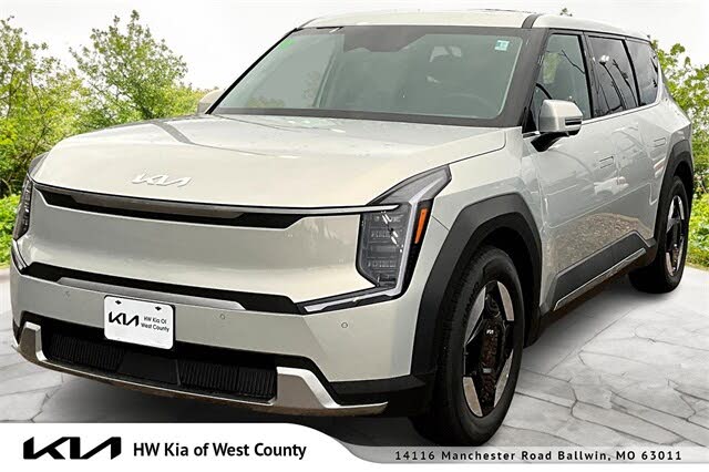 2026 Kia EV9 Light Long Range RWD