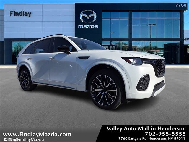 2026 Mazda CX-70 3.3 Turbo S Premium AWD