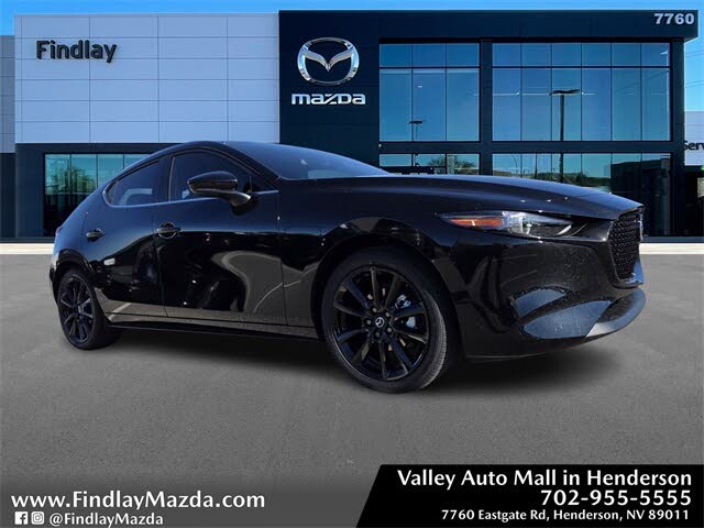 2026 Mazda MAZDA3 2.5 S Premium Hatchback FWD