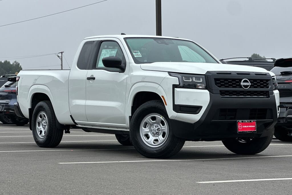 2026 Nissan Frontier S King Cab RWD