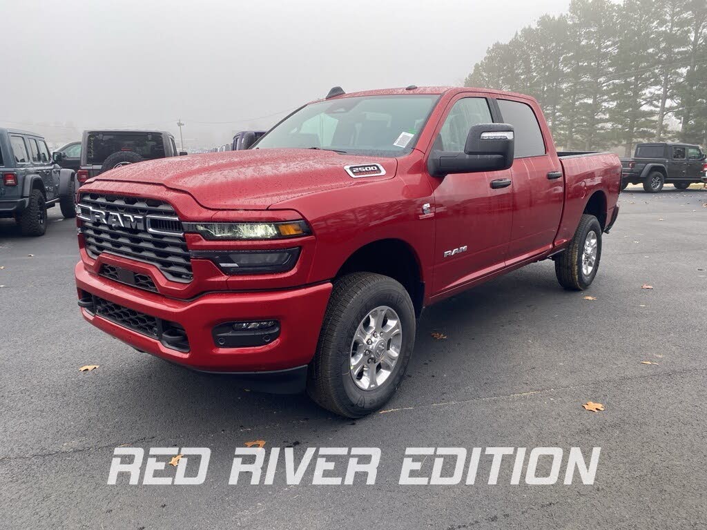 2026 RAM 2500 Big Horn Crew Cab 4WD