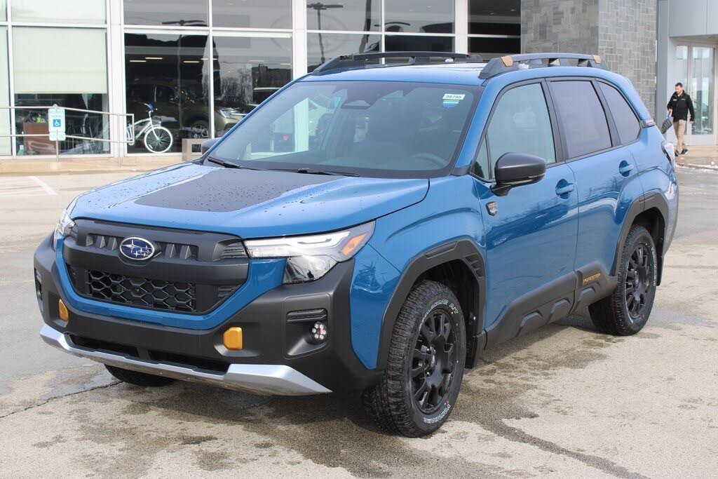 2026 Subaru Forester Wilderness Crossover AWD