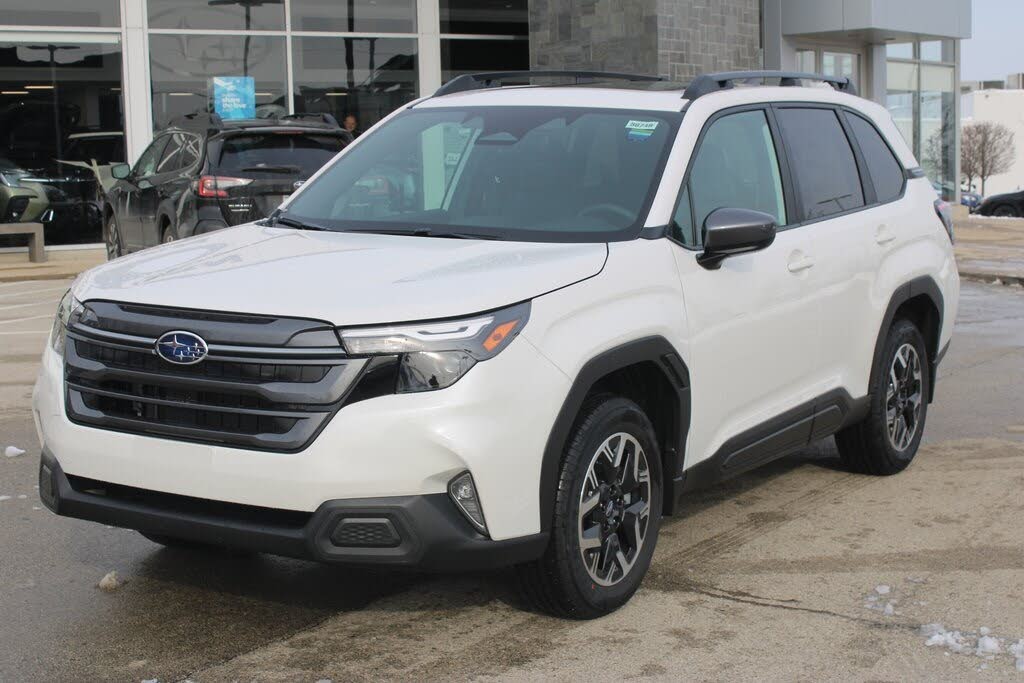 2026 Subaru Forester Crossover AWD