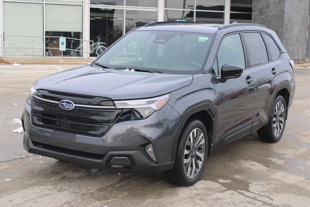 2026 Subaru Forester Touring Crossover AWD