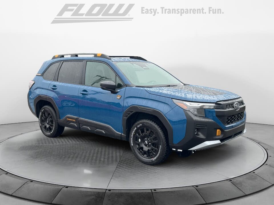 2026 Subaru Forester Wilderness Crossover AWD