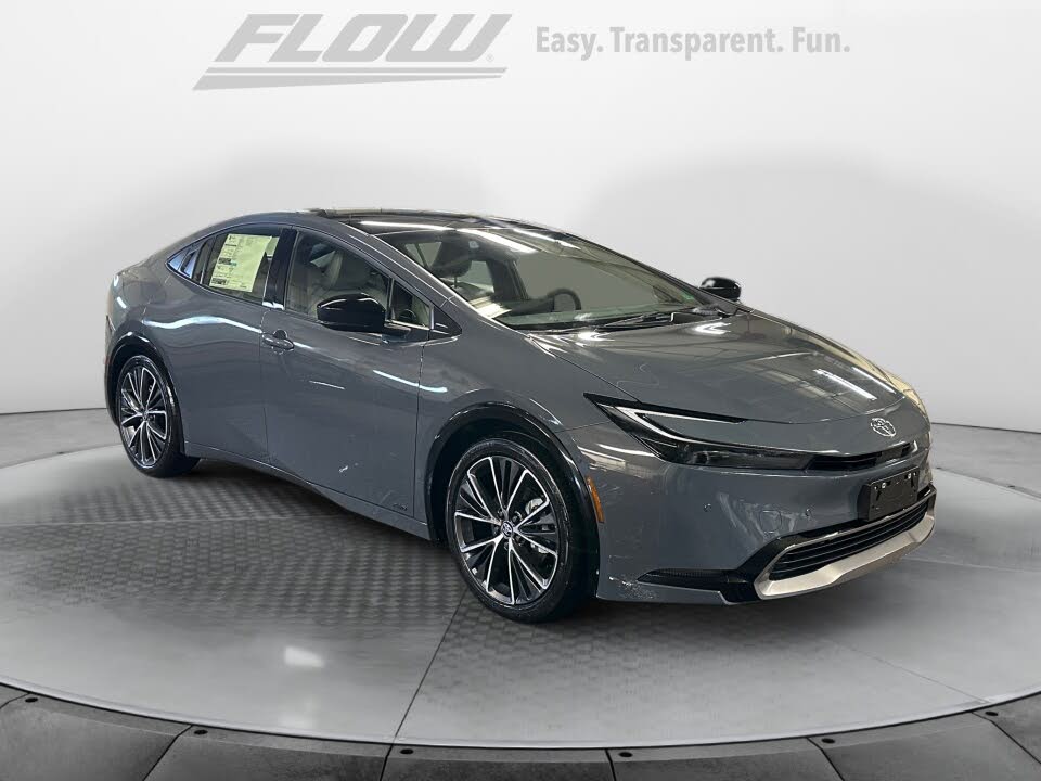 2026 Toyota Prius Limited AWD