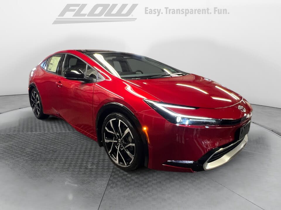 2026 Toyota Prius Plug-In Hybrid XSE FWD