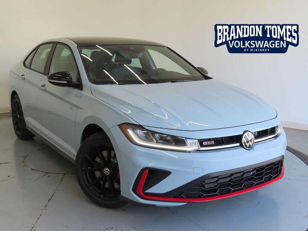 2026 Volkswagen Jetta GLI Autobahn FWD