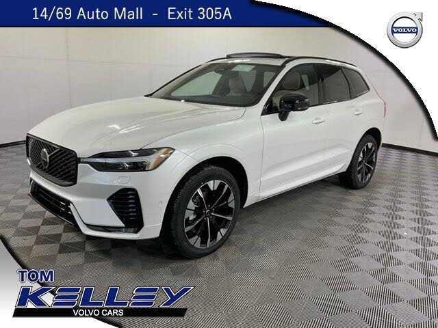 2026 Volvo XC60 B5 Plus AWD