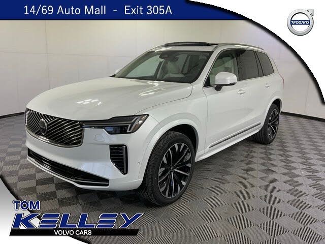 2026 Volvo XC90 B6 Ultra 7-Passenger AWD