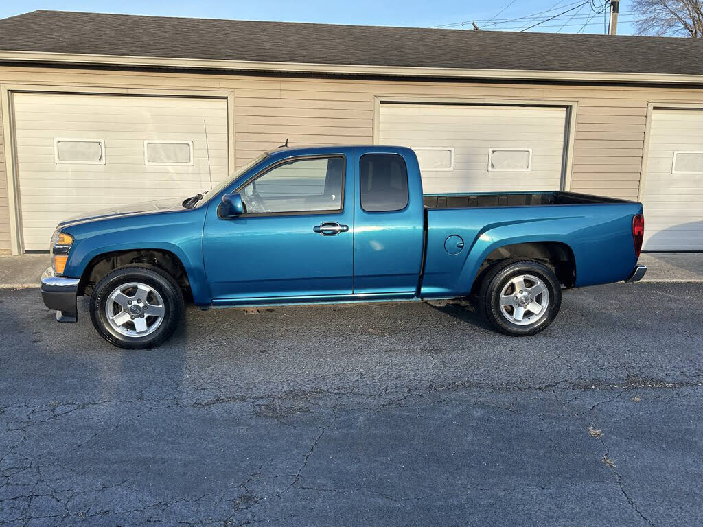 2011 GMC Canyon Work Truck Ext. Cab