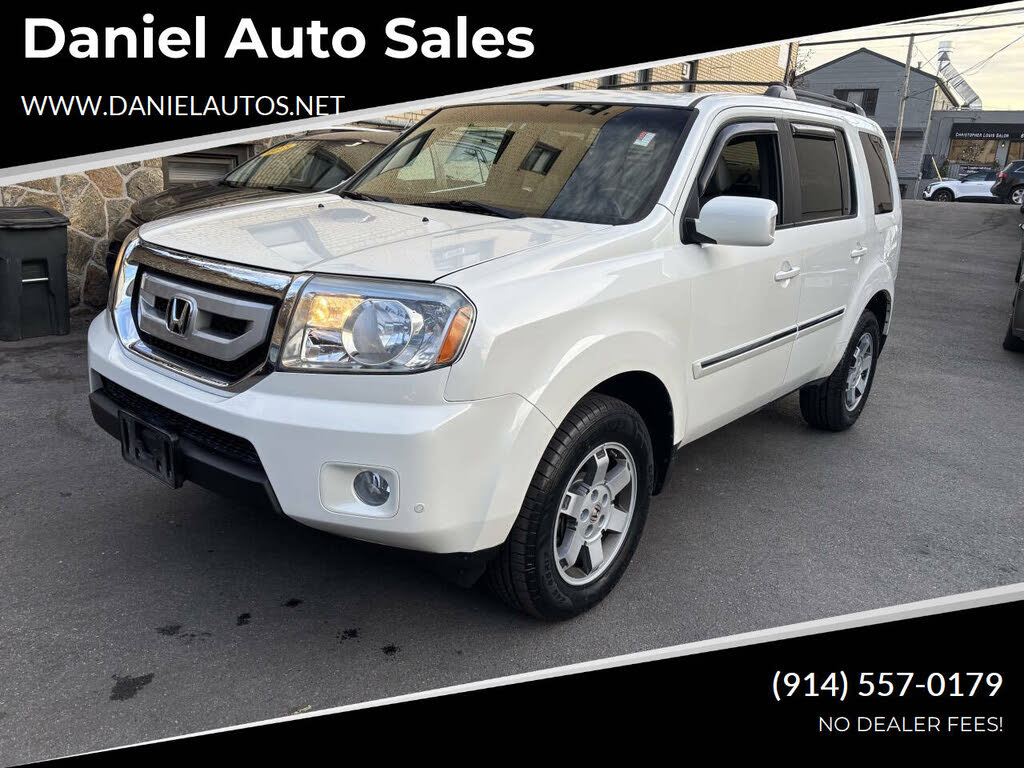 2011 Honda Pilot Touring 4WD