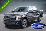Ford F-150 Harley-Davidson SuperCrew 4WD