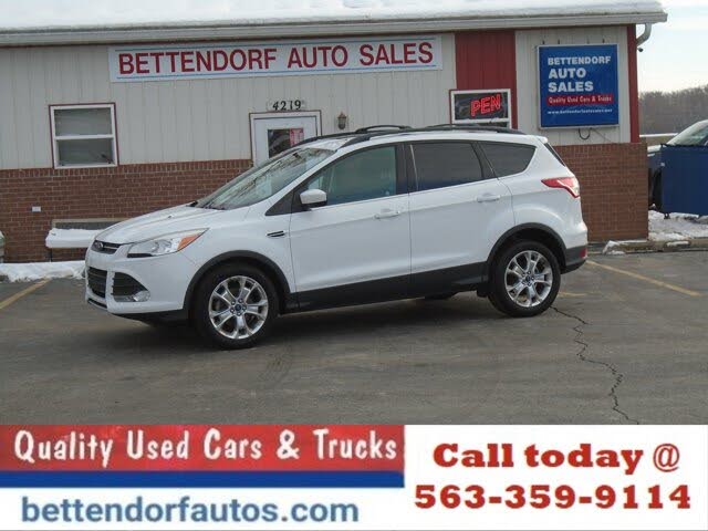 2013 Ford Escape SE FWD