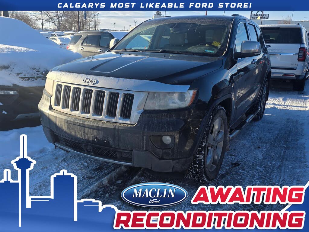 2013 Jeep Grand Cherokee Limited 4WD