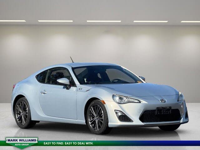 2013 Scion FR-S 10 Series