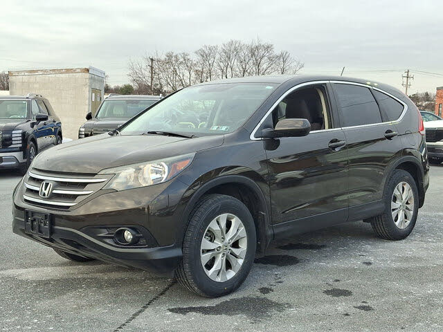 2014 Honda CR-V EX AWD