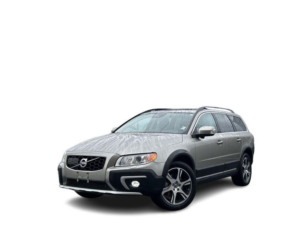2014 Volvo XC70