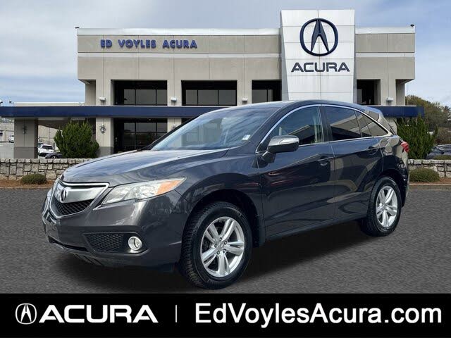 2015 Acura RDX FWD with Technology Package