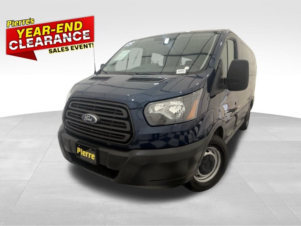 2015 Ford Transit Passenger 150 XL Low Roof RWD with Sliding Passenger-Side Door