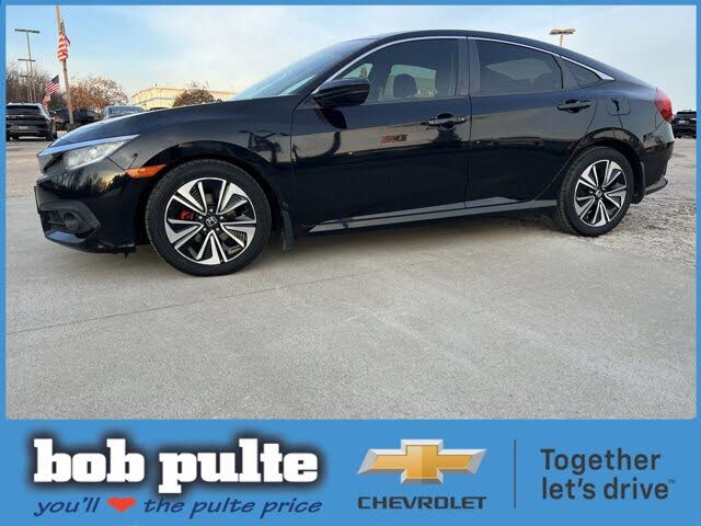 2016 Honda Civic EX-T