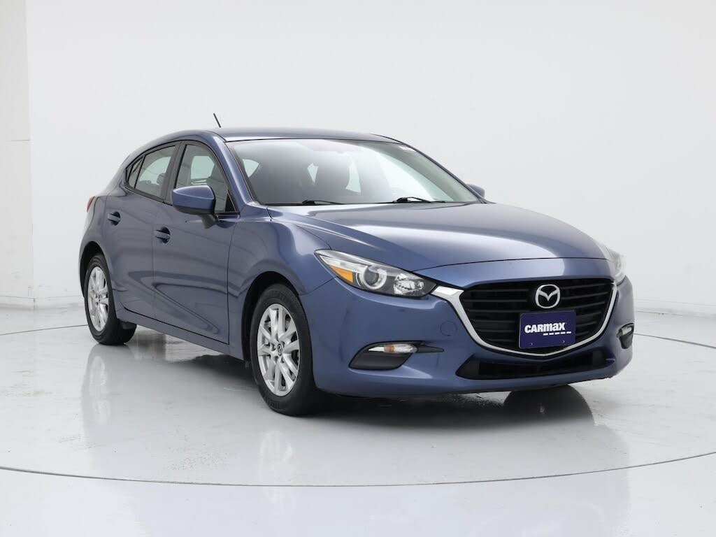 2017 Mazda MAZDA3 Sport Hatchback