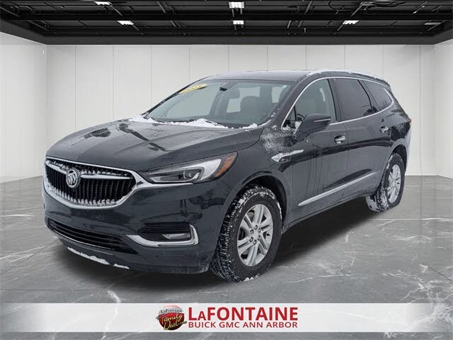 2018 Buick Enclave Essence AWD