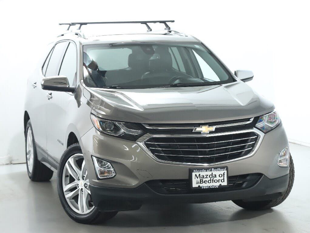 2018 Chevrolet Equinox 2.0T Premier AWD