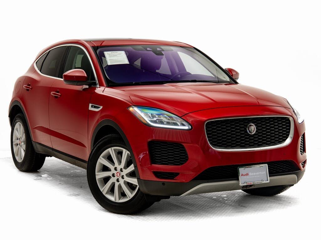 2018 Jaguar E-PACE P250 S AWD
