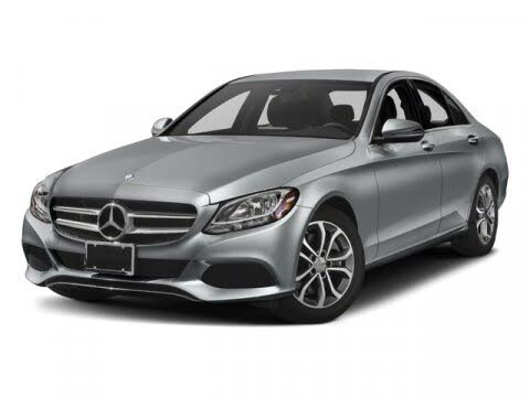 2018 Mercedes-Benz C-Class C 300 Sedan 4MATIC