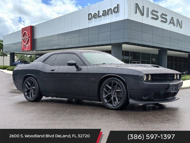 2019 Dodge Challenger R/T RWD