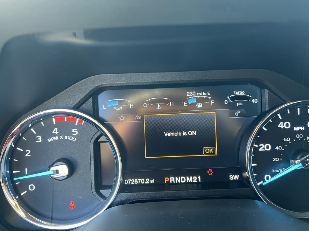 2019 Ford F-350 Super Duty King Ranch Crew Cab LB DRW 4WD