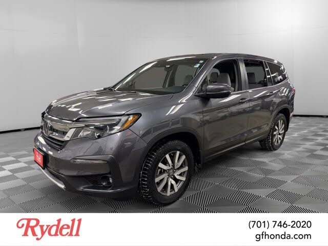 2019 Honda Pilot EX-L AWD