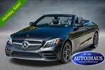 Mercedes-Benz C-Class C 300 Cabriolet 4MATIC
