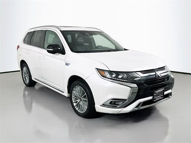 2019 Mitsubishi Outlander Hybrid Plug-in GT S-AWC S-AWC