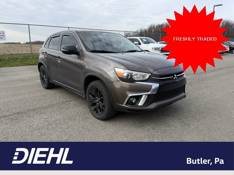 2019 Mitsubishi Outlander Sport ES AWC