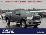 RAM 2500 Laramie Crew Cab 4WD