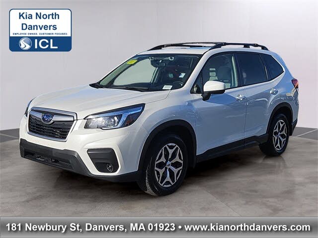 2019 Subaru Forester 2.5i Premium AWD