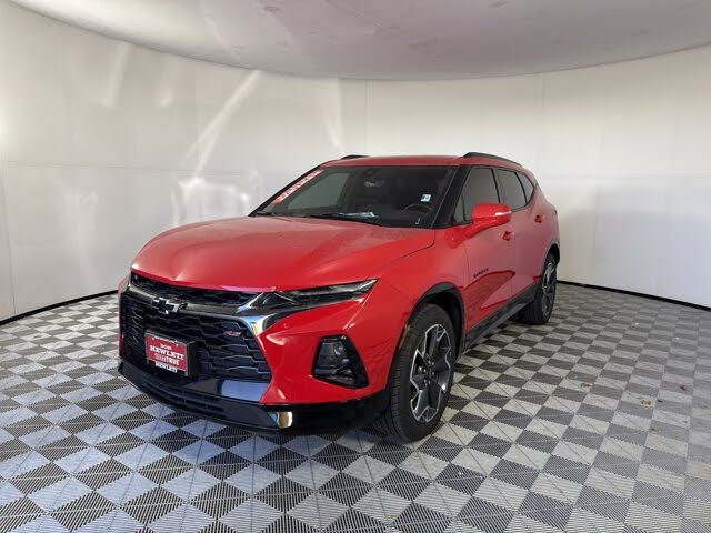 2020 Chevrolet Blazer RS FWD