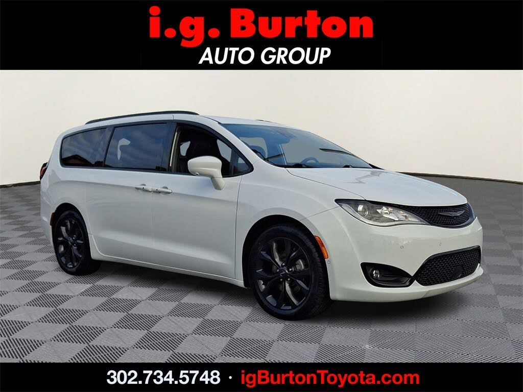 2020 Chrysler Pacifica Touring L FWD