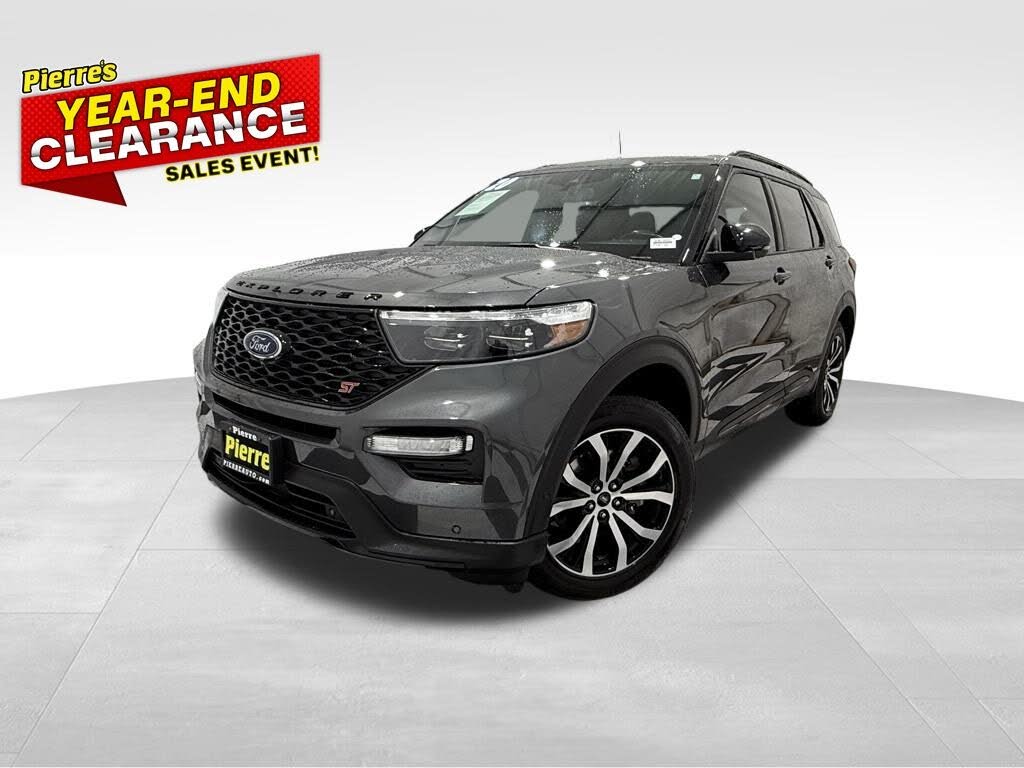 2020 Ford Explorer ST AWD