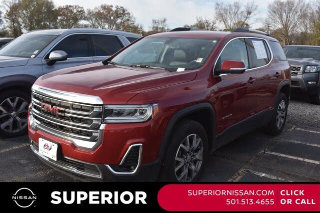 2020 GMC Acadia SLT FWD