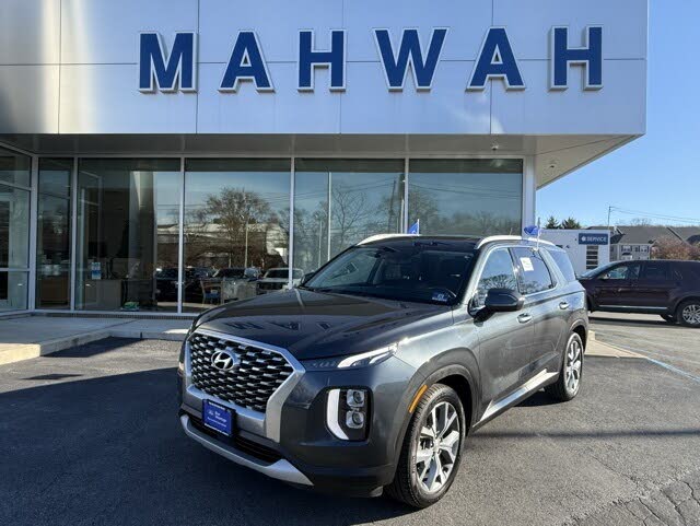 2020 Hyundai Palisade SEL AWD