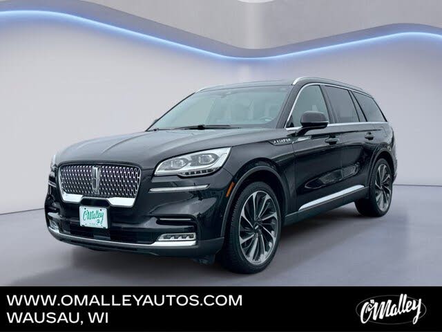 2020 Lincoln Aviator Reserve AWD