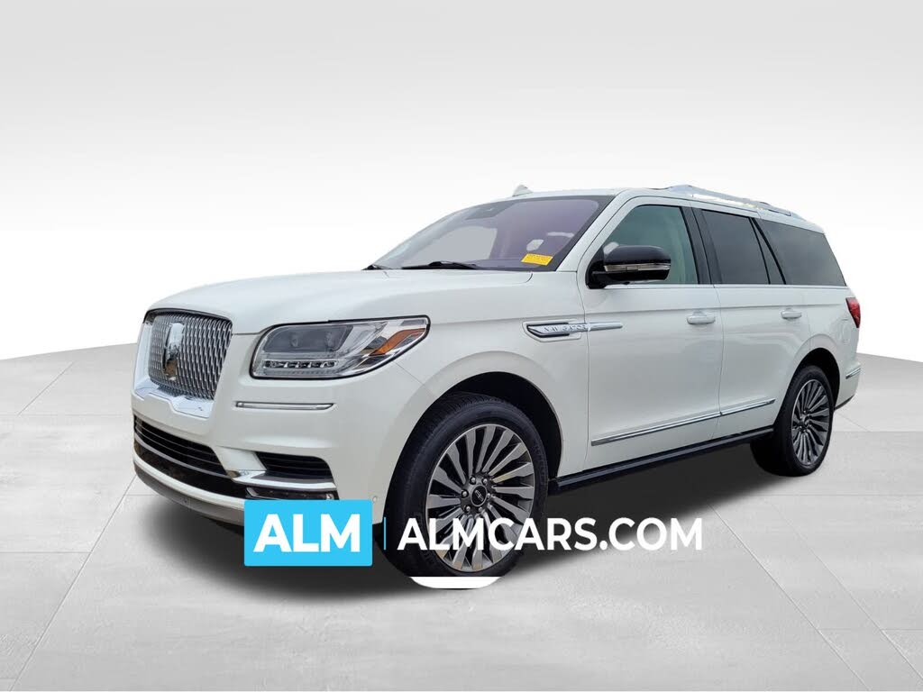 2020 Lincoln Navigator Reserve 4WD