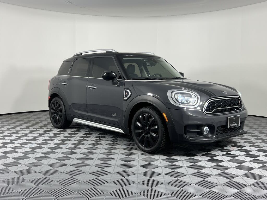 2020 MINI Countryman Cooper S ALL4 AWD